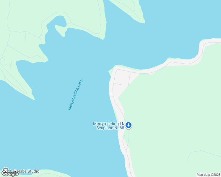 map of restaurants, bars, coffee shops, grocery stores, and more near 226 South Shore Road in New Durham