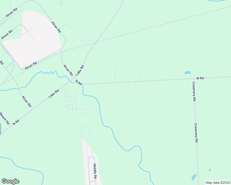 map of restaurants, bars, coffee shops, grocery stores, and more near 1829 County Route 1 in Oswego