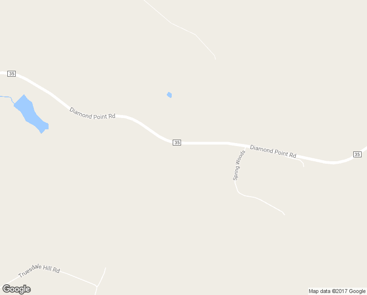 map of restaurants, bars, coffee shops, grocery stores, and more near 388 Diamond Point Road in Diamond Point