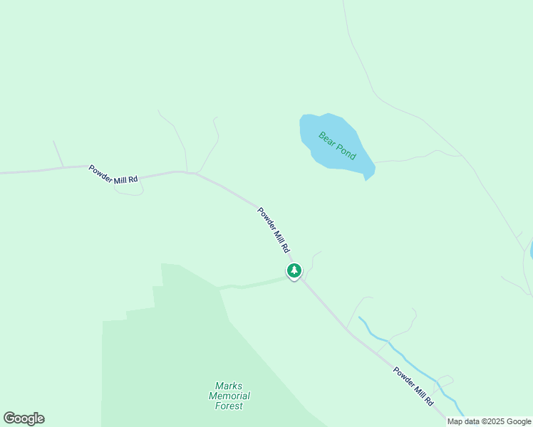 map of restaurants, bars, coffee shops, grocery stores, and more near 269 Powder Mill Road in Alton
