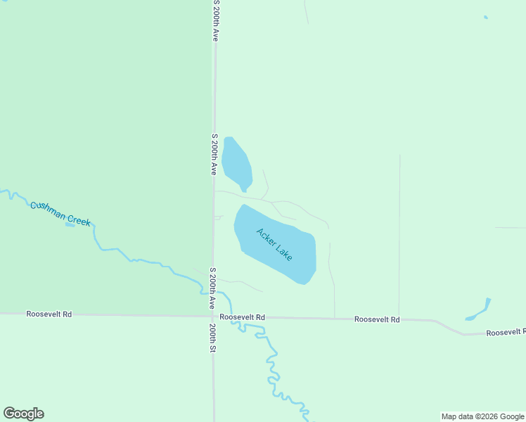 map of restaurants, bars, coffee shops, grocery stores, and more near 8905 Acorn Street in Holton