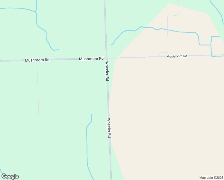 map of restaurants, bars, coffee shops, grocery stores, and more near 2000-2498 Wheeler Road in Snover