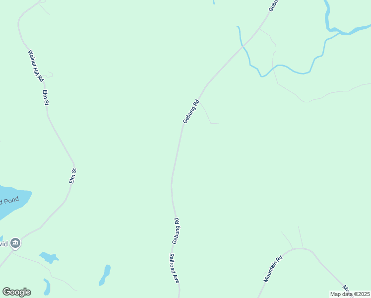 map of restaurants, bars, coffee shops, grocery stores, and more near 510 Gebung Road in Sanford