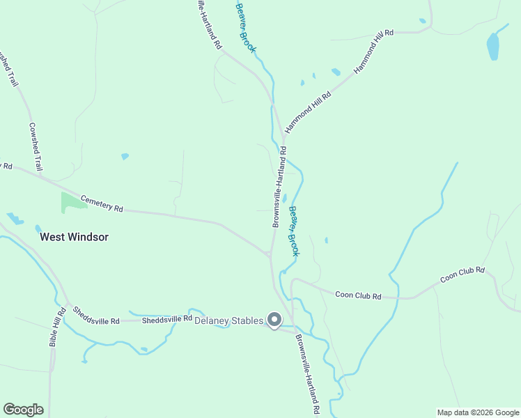 map of restaurants, bars, coffee shops, grocery stores, and more near 78 Cemetery Road in West Windsor