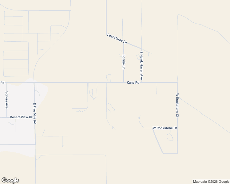 map of restaurants, bars, coffee shops, grocery stores, and more near 9624 Kuna Road in Kuna