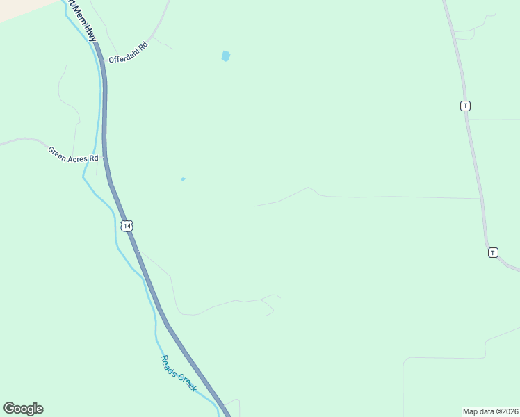 map of restaurants, bars, coffee shops, grocery stores, and more near E8527 Nelson Road in Readstown