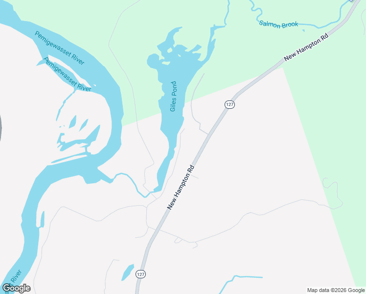 map of restaurants, bars, coffee shops, grocery stores, and more near 101 Gile Pond Road in Franklin