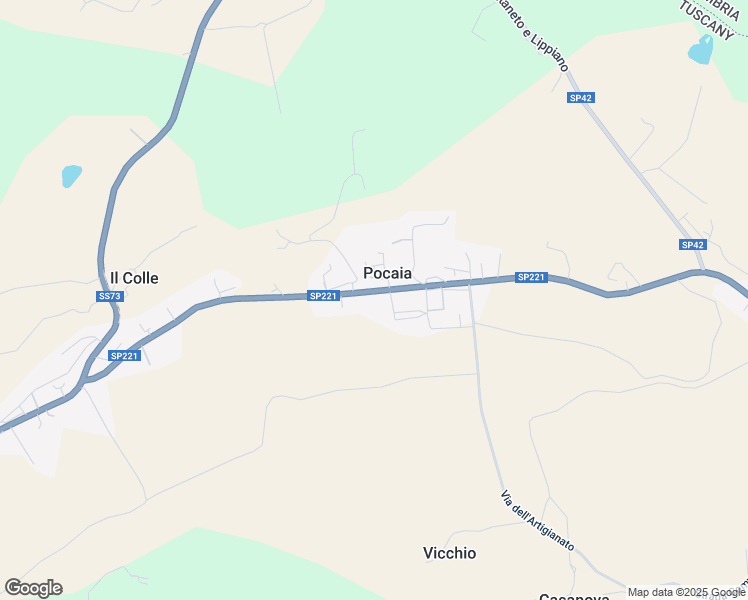 map of restaurants, bars, coffee shops, grocery stores, and more near in Pocaia