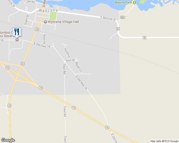 map of restaurants, bars, coffee shops, grocery stores, and more near 493 Tower Lane in Rio