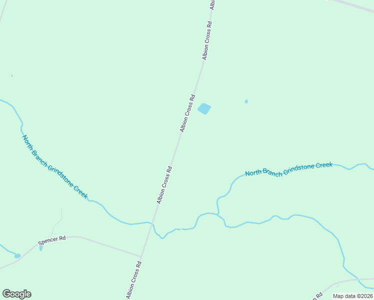 map of restaurants, bars, coffee shops, grocery stores, and more near 436 Albion Cross Road in Altmar