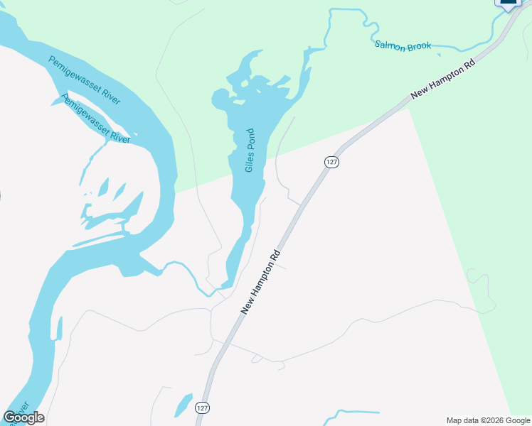 map of restaurants, bars, coffee shops, grocery stores, and more near 101 Gile Pond Road in Franklin