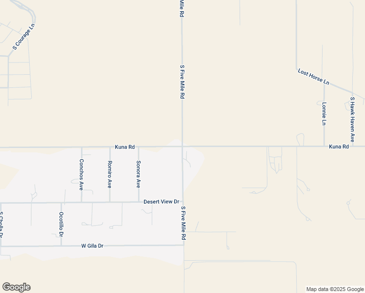 map of restaurants, bars, coffee shops, grocery stores, and more near 10581 Kuna Road in Kuna