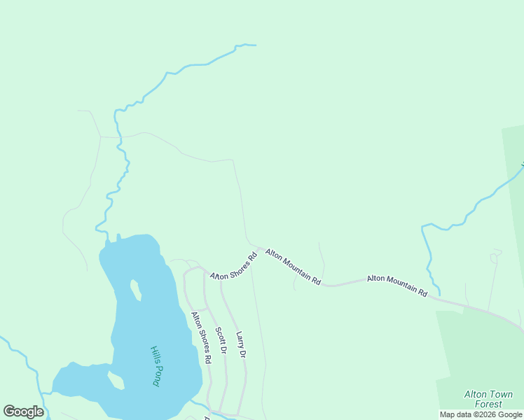 map of restaurants, bars, coffee shops, grocery stores, and more near 56 Alton Mountain Road in Alton