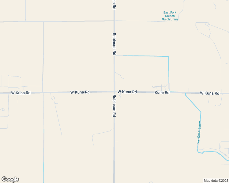 map of restaurants, bars, coffee shops, grocery stores, and more near Kuna Road in Kuna