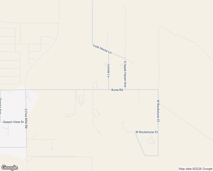 map of restaurants, bars, coffee shops, grocery stores, and more near 9624 Kuna Road in Kuna