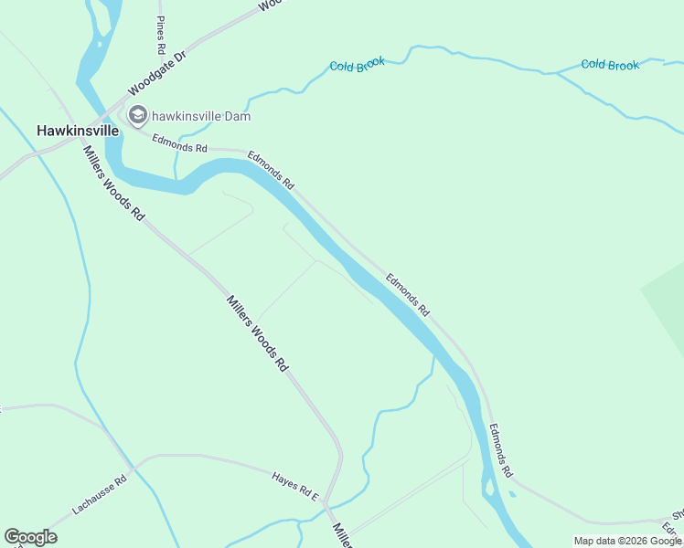 map of restaurants, bars, coffee shops, grocery stores, and more near 173 Reed Lane in Boonville