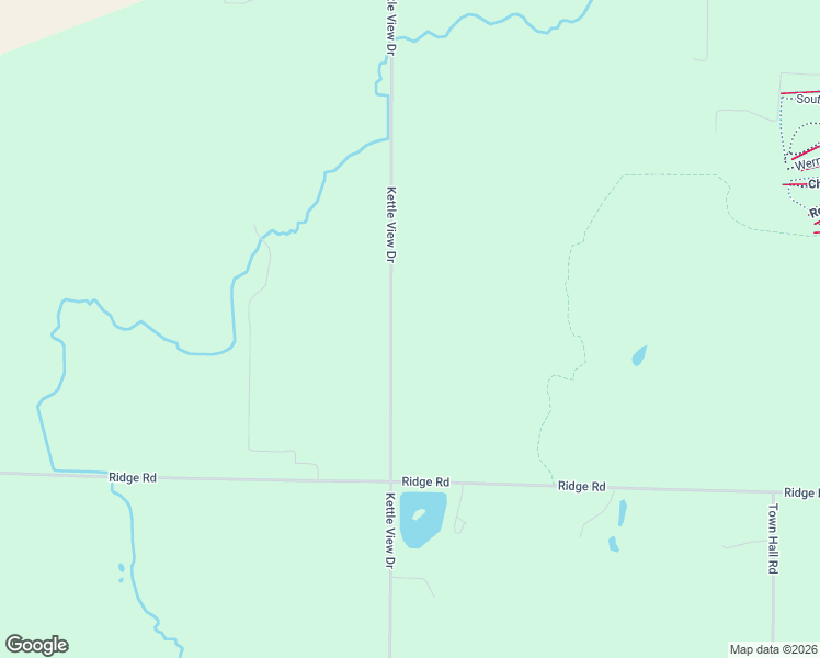 map of restaurants, bars, coffee shops, grocery stores, and more near 8210 Kettle View Drive in Kewaskum