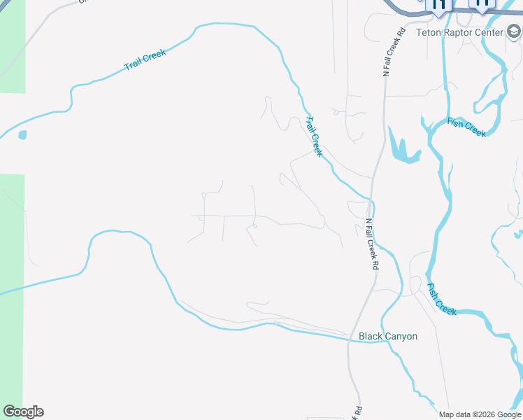 map of restaurants, bars, coffee shops, grocery stores, and more near 6205-6373 Heck of a Hill Road in Wilson