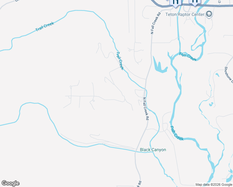 map of restaurants, bars, coffee shops, grocery stores, and more near 6205 Heck of a Hill Road in Wilson