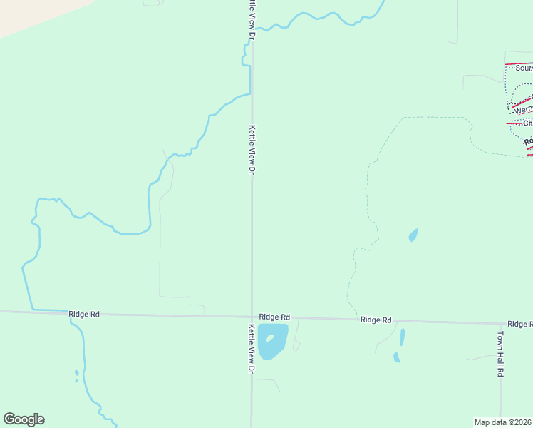map of restaurants, bars, coffee shops, grocery stores, and more near 8210 Kettle View Drive in Kewaskum
