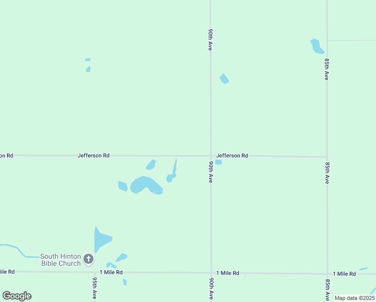 map of restaurants, bars, coffee shops, grocery stores, and more near 9100 Jefferson Road in Lakeview