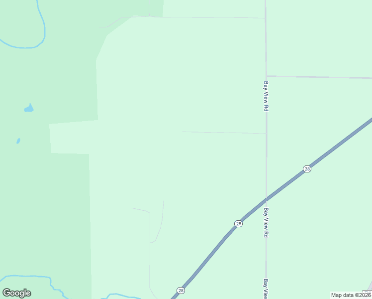 map of restaurants, bars, coffee shops, grocery stores, and more near W3841 Prawatscke Road in Mayville