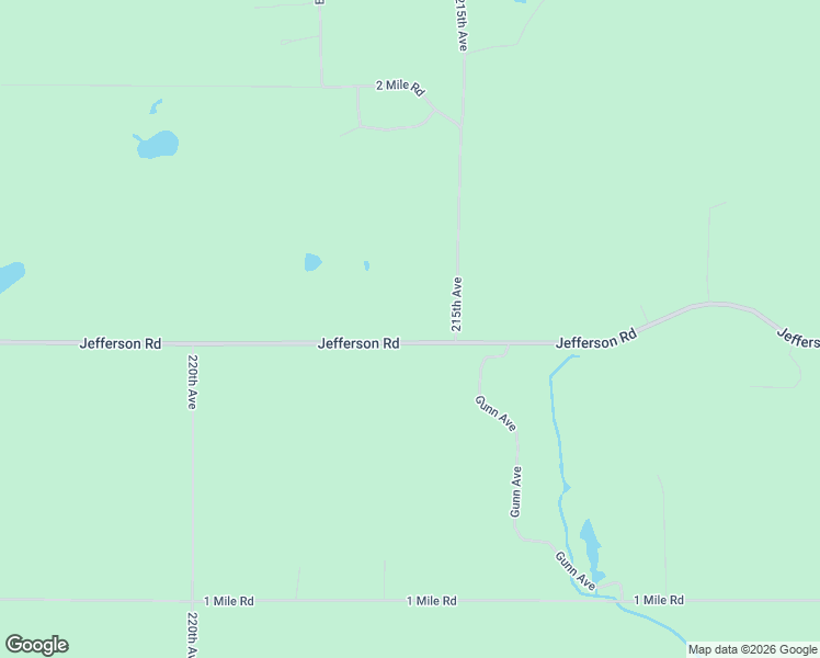 map of restaurants, bars, coffee shops, grocery stores, and more near 21578 Jefferson Road in Morley