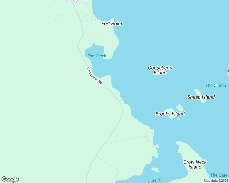 map of restaurants, bars, coffee shops, grocery stores, and more near 3441 Port Latour Road in Barrington