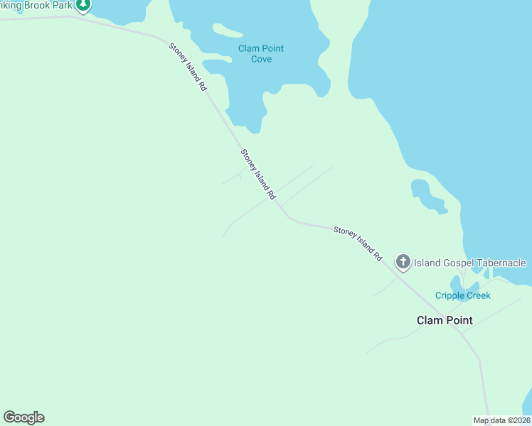 map of restaurants, bars, coffee shops, grocery stores, and more near 790 Stoney Island Road in Clark's Harbour