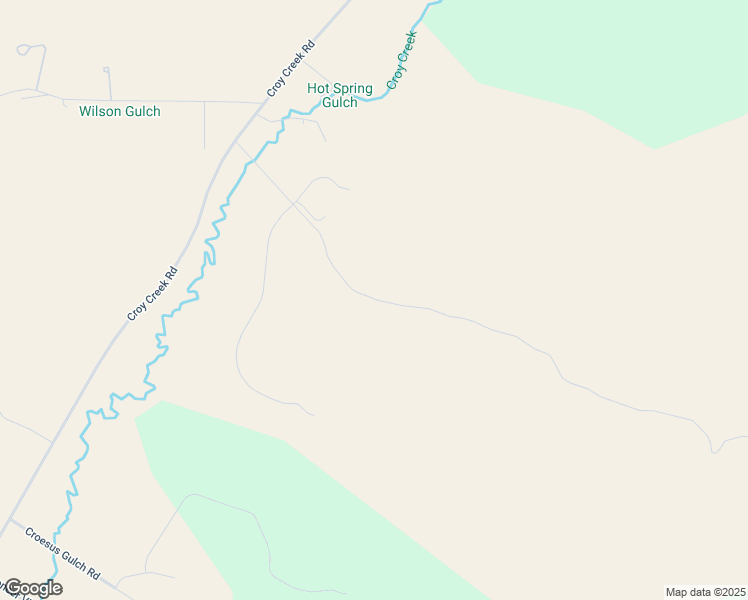 map of restaurants, bars, coffee shops, grocery stores, and more near 121 Colorado Gulch Road in Hailey