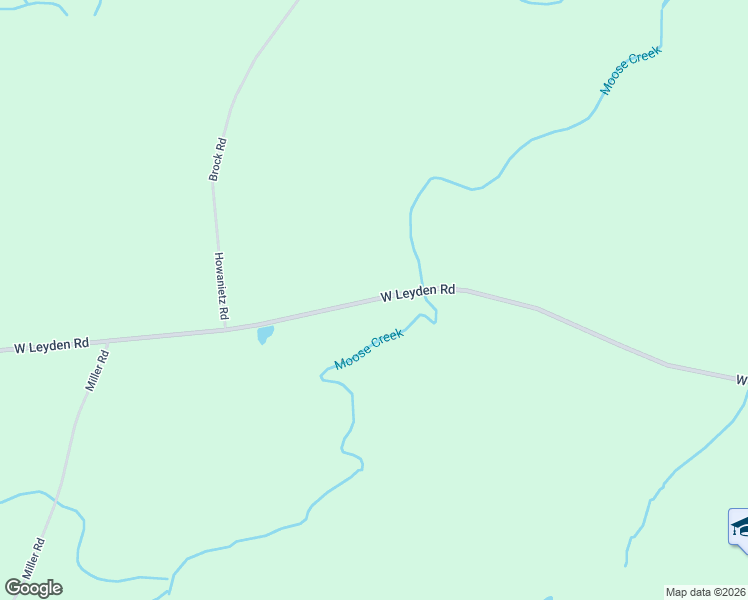 map of restaurants, bars, coffee shops, grocery stores, and more near County Road 65 in Oneida County