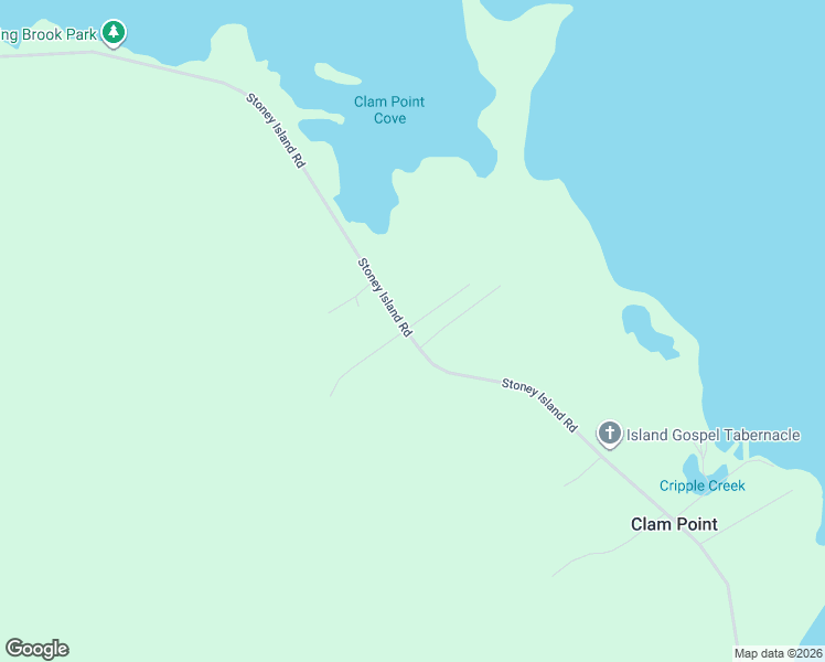 map of restaurants, bars, coffee shops, grocery stores, and more near 790 Stoney Island Road in Clark's Harbour