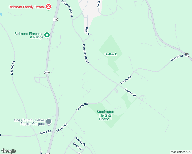 map of restaurants, bars, coffee shops, grocery stores, and more near 160 Plummer Hill Road in Belmont
