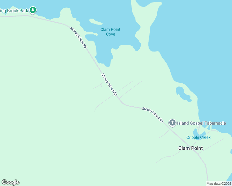 map of restaurants, bars, coffee shops, grocery stores, and more near 12 Clam Point Road in Clark's Harbour