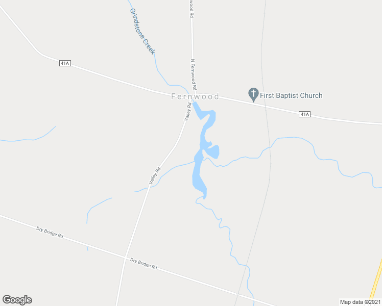 map of restaurants, bars, coffee shops, grocery stores, and more near 390 Valley Road in Pulaski