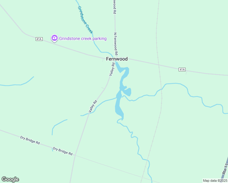 map of restaurants, bars, coffee shops, grocery stores, and more near 390 Valley Road in Pulaski