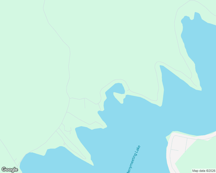 map of restaurants, bars, coffee shops, grocery stores, and more near 35 North Shore Road in New Durham
