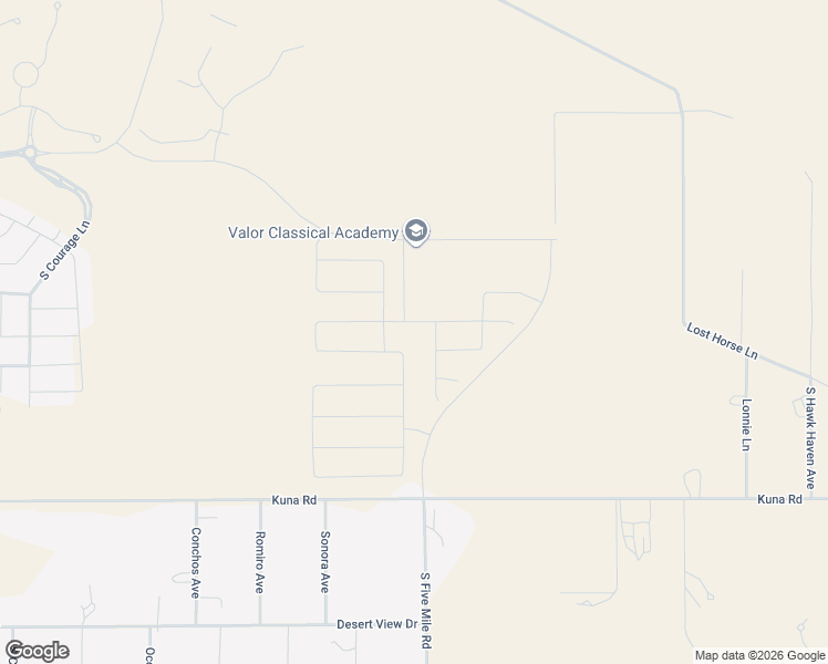 map of restaurants, bars, coffee shops, grocery stores, and more near 12172 South 5 Mile Road in Kuna