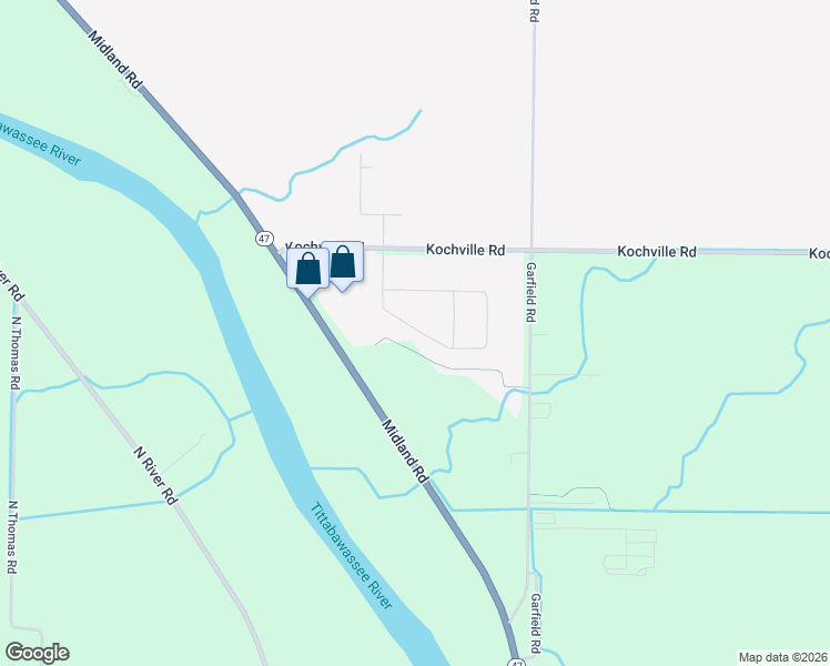 map of restaurants, bars, coffee shops, grocery stores, and more near 5771 Stone Briar Lane in Freeland