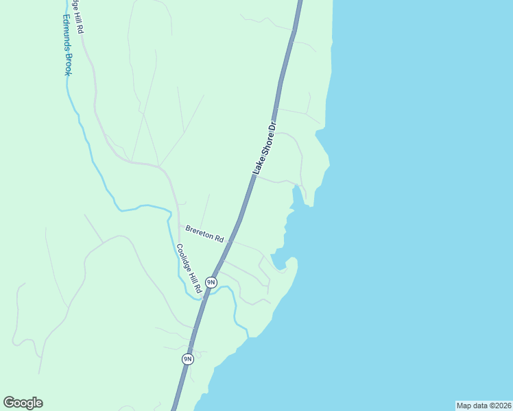 map of restaurants, bars, coffee shops, grocery stores, and more near 3932 Lake Shore Drive in Diamond Point