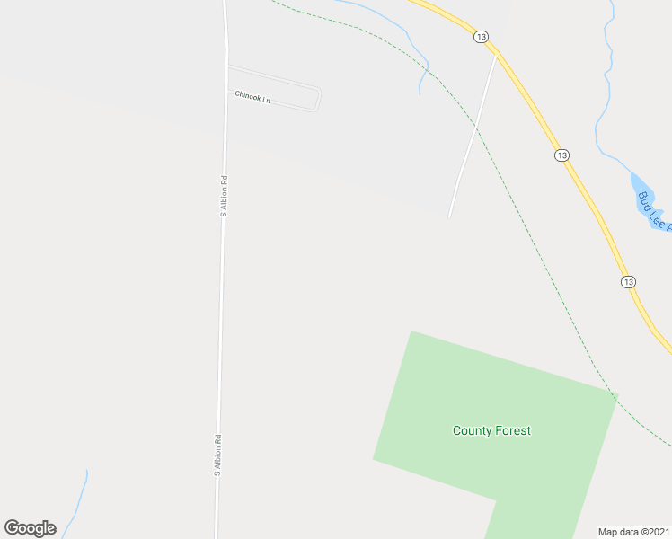 map of restaurants, bars, coffee shops, grocery stores, and more near 392 South Albion Road in Altmar