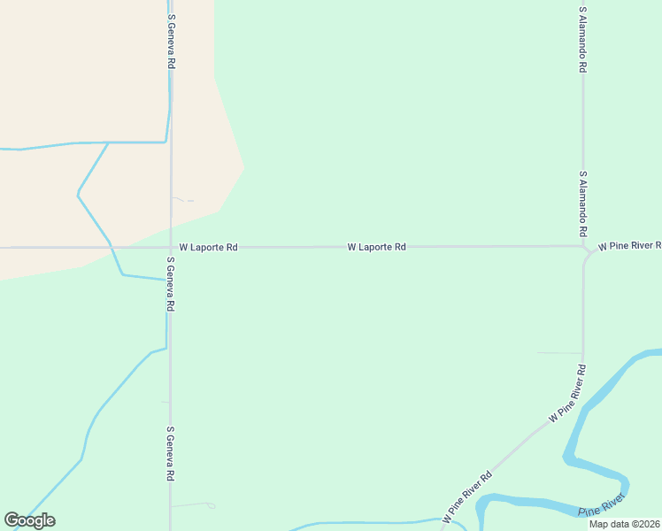 map of restaurants, bars, coffee shops, grocery stores, and more near 4253 West Laporte Road in St. Louis