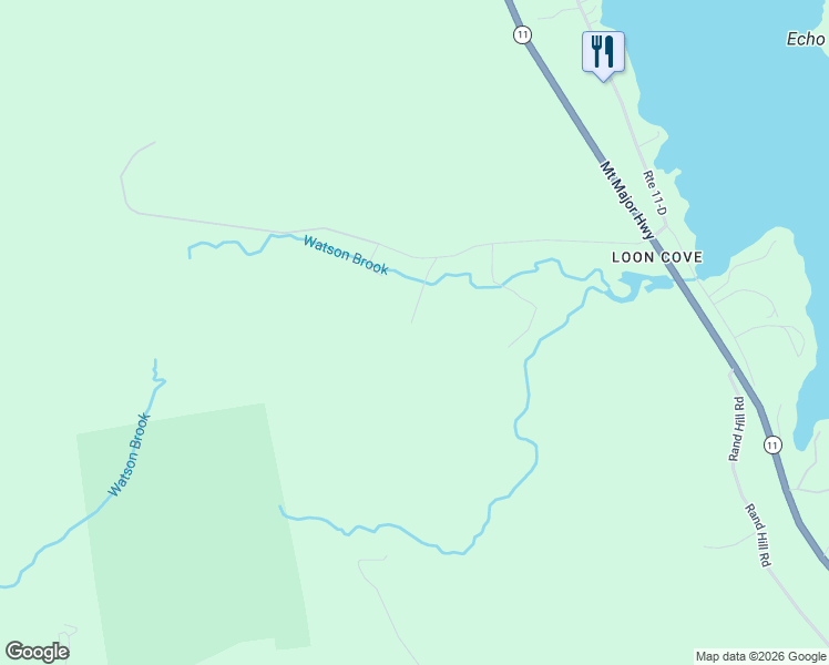 map of restaurants, bars, coffee shops, grocery stores, and more near 95 Jesus Valley Road in Alton