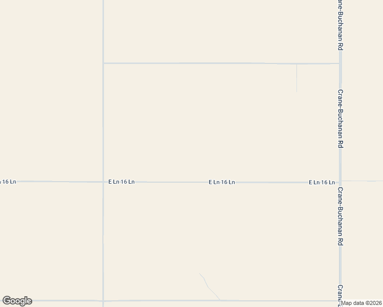 map of restaurants, bars, coffee shops, grocery stores, and more near East Ln 16 Lane in Harney County