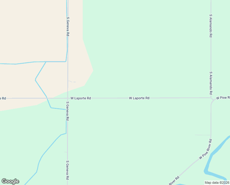 map of restaurants, bars, coffee shops, grocery stores, and more near 4253 West Laporte Road in St. Louis