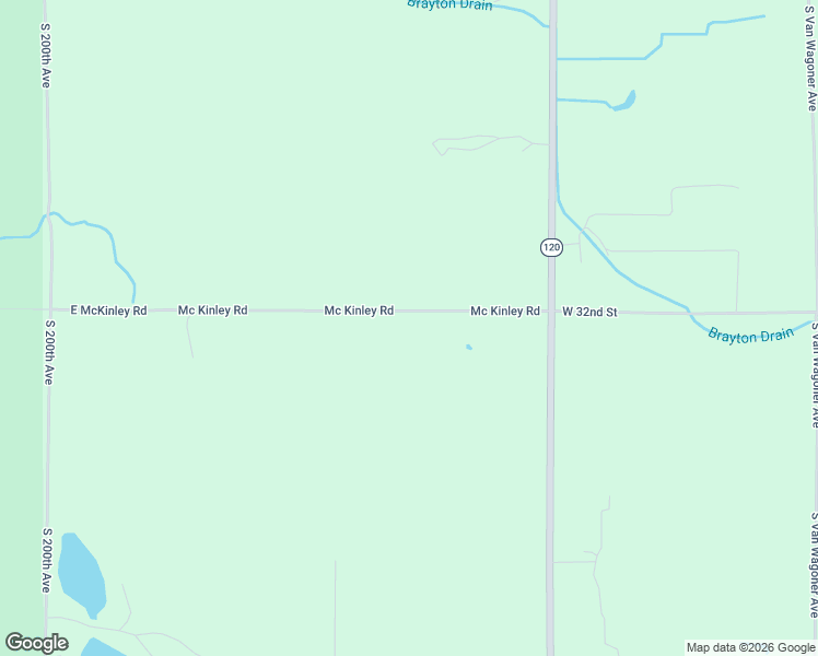 map of restaurants, bars, coffee shops, grocery stores, and more near 9375 Mc Kinley Road in Fremont