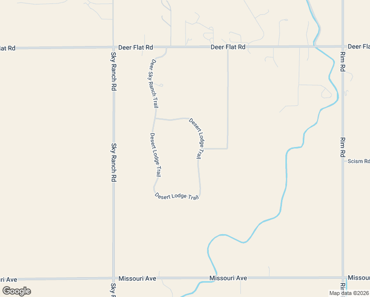 map of restaurants, bars, coffee shops, grocery stores, and more near 8564 Deer Sky Ranch Trail in Nampa