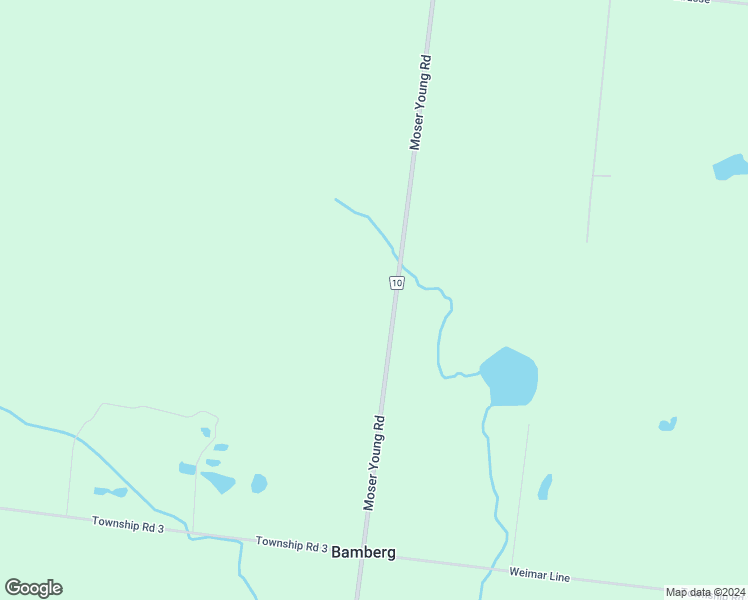 map of restaurants, bars, coffee shops, grocery stores, and more near 1974 Moser Young Road in Wellesley