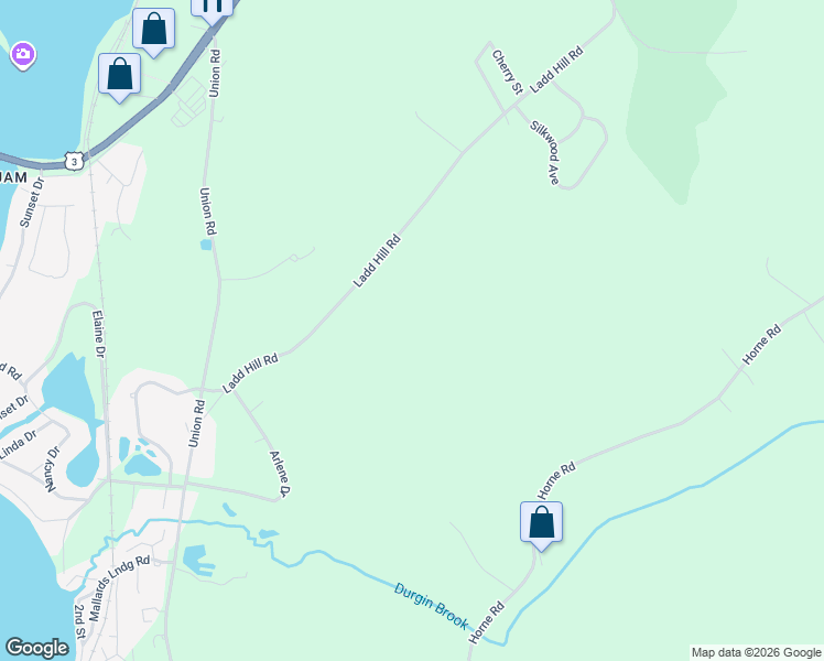 map of restaurants, bars, coffee shops, grocery stores, and more near 255-345 Ladd Hill Road in Belmont