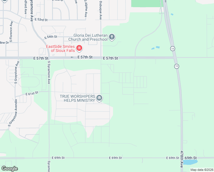 map of restaurants, bars, coffee shops, grocery stores, and more near in Lincoln County